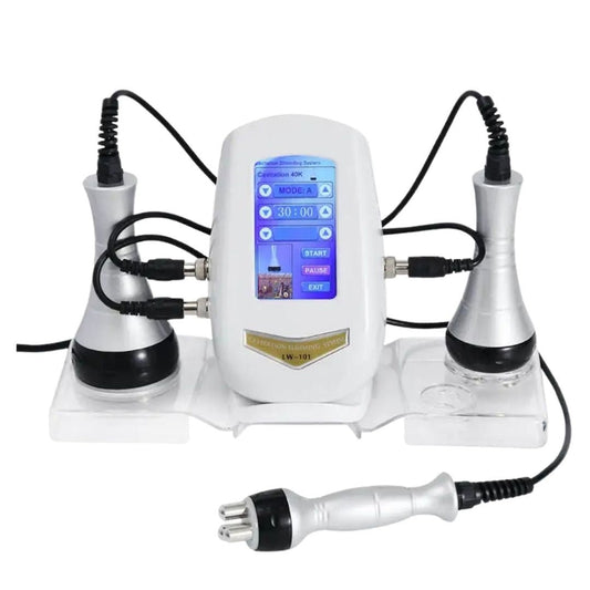 Bio Healing 40K Cavitation & RF Machine