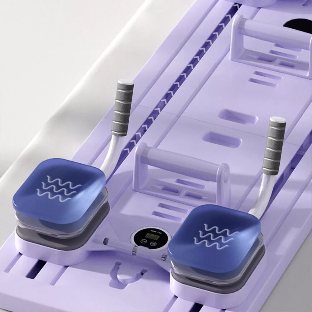 8-in-1 Multi-Functional Pilates Reformer Board