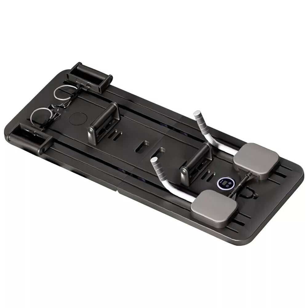 8-in-1 Multi-Functional Pilates Reformer Board