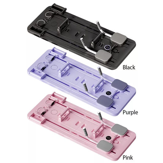 8-in-1 Multi-Functional Pilates Reformer Board