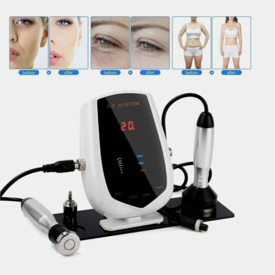 Skin Tightening Facial Lifting Device | Portable Beauty Tool