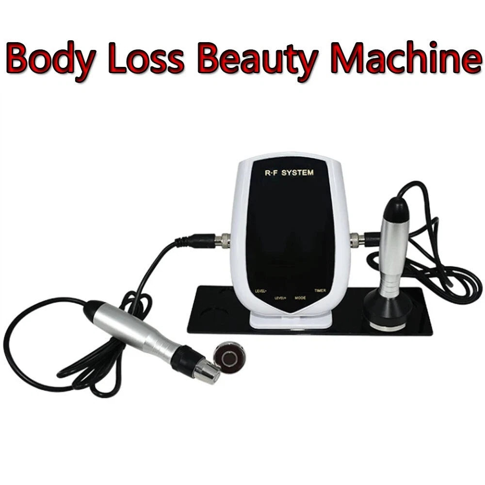 Skin Tightening Facial Lifting Device | Portable Beauty Tool
