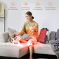 Red Wave Healing Infrared Light Therapy lamp