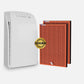Medical Grade HEPA + Carbon Filter