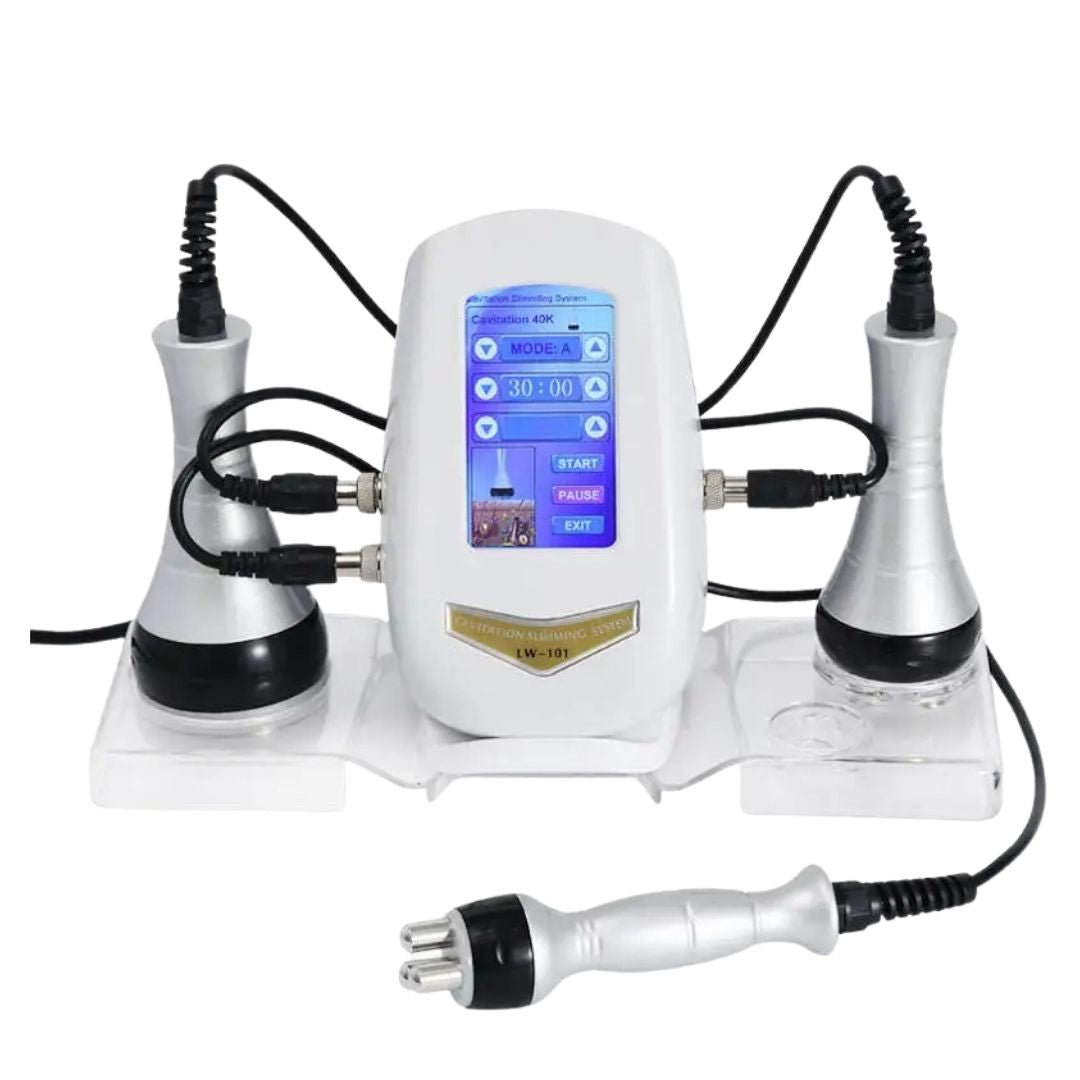 Bio Healing 40K Cavitation & RF Fat Reduction Machine