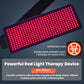 Red Wave Therapy Mat