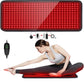 Red Wave Therapy Mat