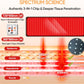 Red Wave Therapy Mat