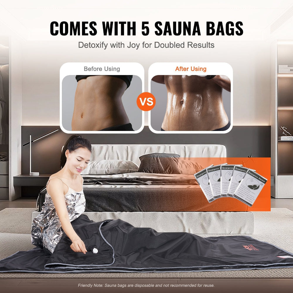 Bio Healing Infrared Sauna Blanket