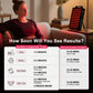 Red Wave Healing Infrared Light Therapy lamp