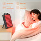Red Wave Healing Infrared Light Therapy lamp
